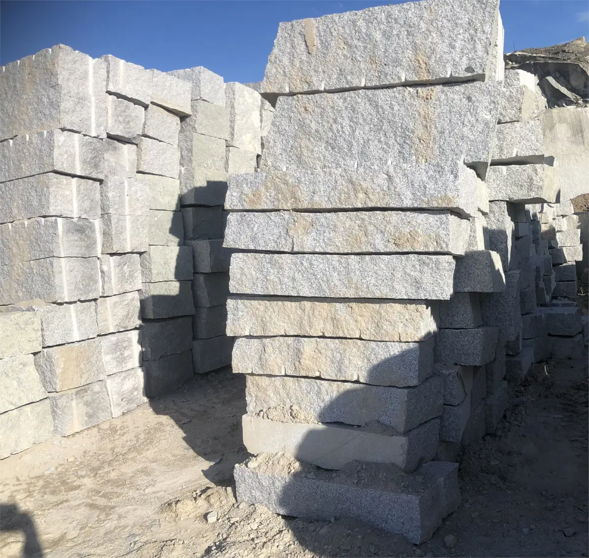 Perpianho em granito